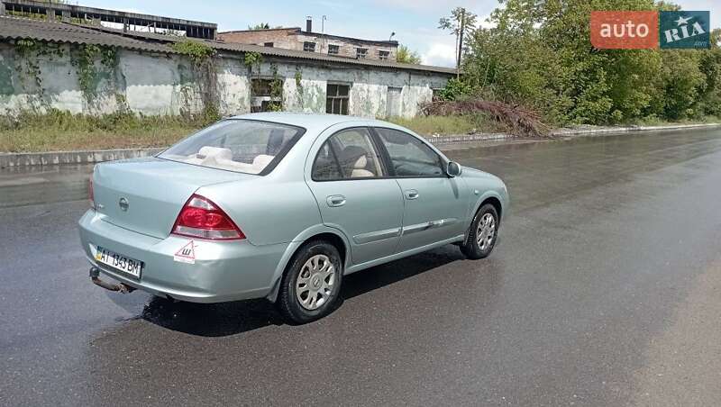 Nissan Almera Classic 2007