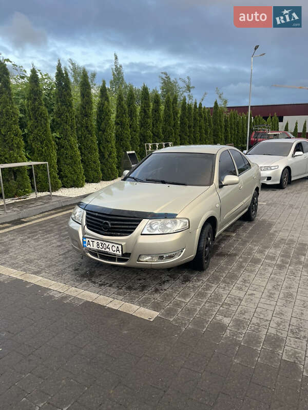Nissan Almera Classic 2007
