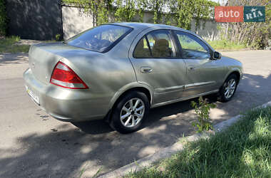 Седан Nissan Almera Classic 2007 в Миколаєві