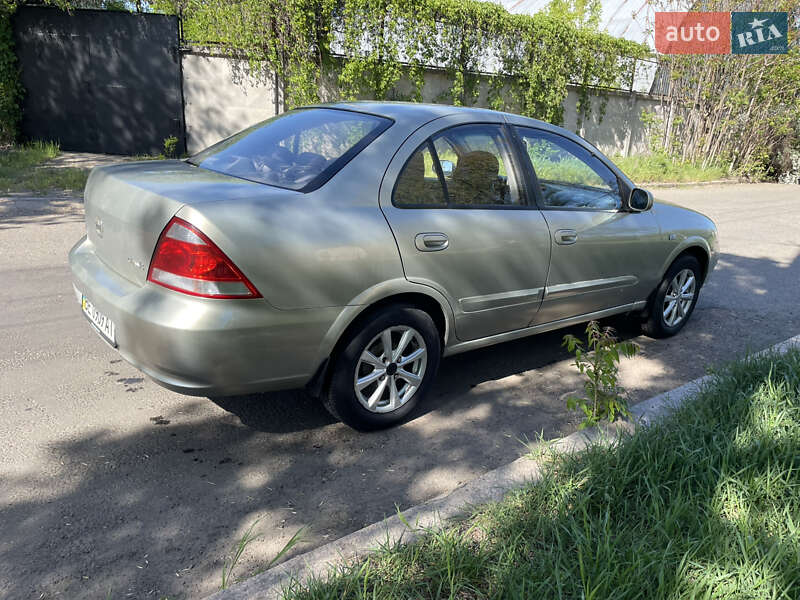 Nissan Almera Classic 2007