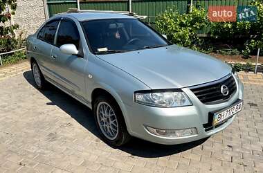 Седан Nissan Almera Classic 2006 в Одесі