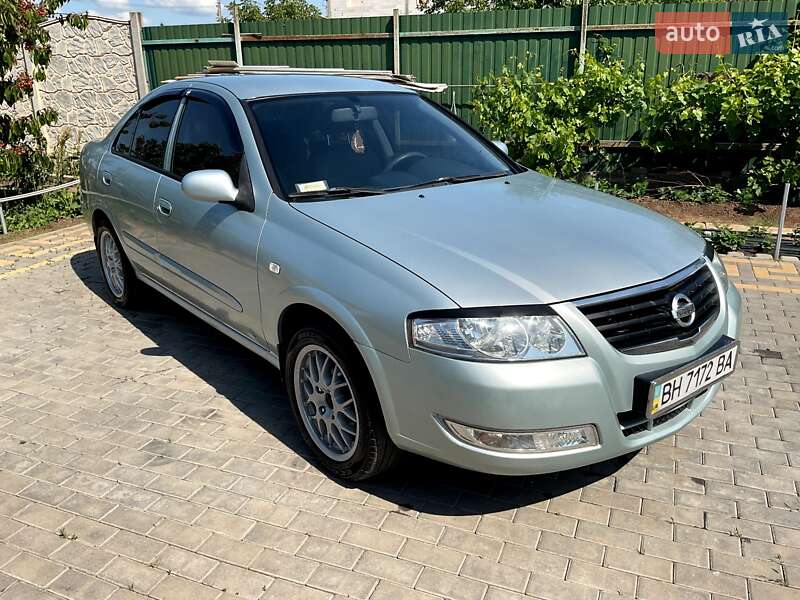 Седан Nissan Almera Classic 2006 в Одессе фото 2 Седан Nissan Almera Classic 2006 в Одессе