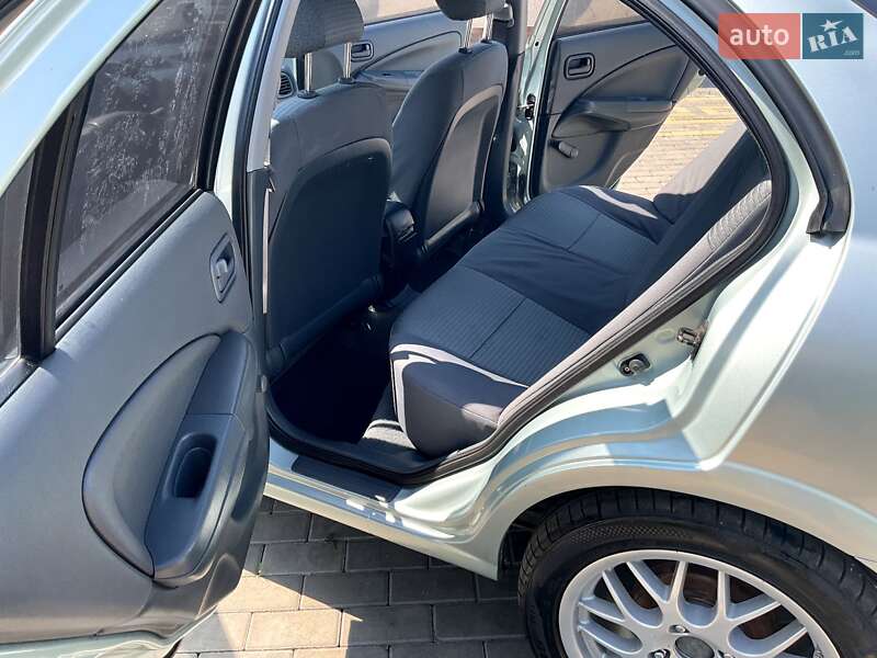 Седан Nissan Almera Classic 2006 в Одессе фото 10 Седан Nissan Almera Classic 2006 в Одессе