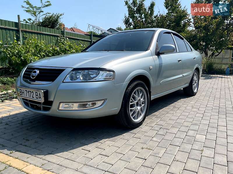 Седан Nissan Almera Classic 2006 в Одессе фото 19 Седан Nissan Almera Classic 2006 в Одессе
