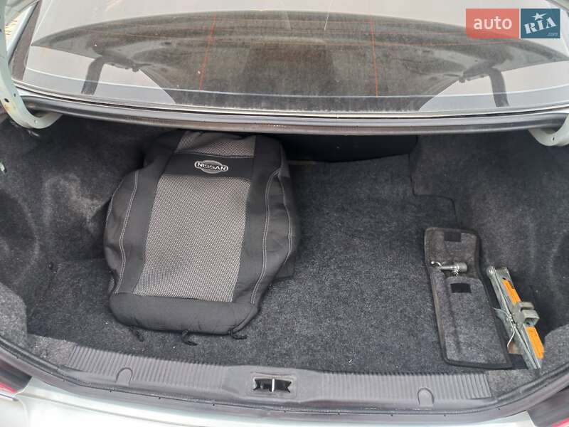 Седан Nissan Almera Classic 2006 в Одессе фото 23 Седан Nissan Almera Classic 2006 в Одессе