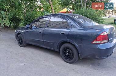 Седан Nissan Almera Classic 2007 в 