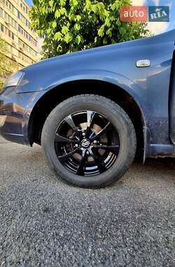 Седан Nissan Almera Classic 2007 в 