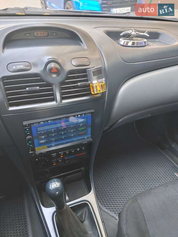 Седан Nissan Almera Classic 2006 в Ровно фото 6 Седан Nissan Almera Classic 2006 в Ровно