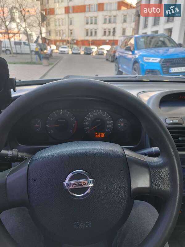 Седан Nissan Almera Classic 2006 в Ровно фото 8 Седан Nissan Almera Classic 2006 в Ровно