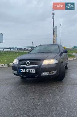 Седан Nissan Almera Classic 2006 в Бышеве