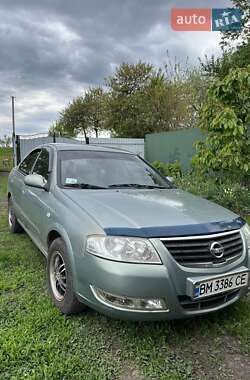 Седан Nissan Almera Classic 2006 в Липовій Долині