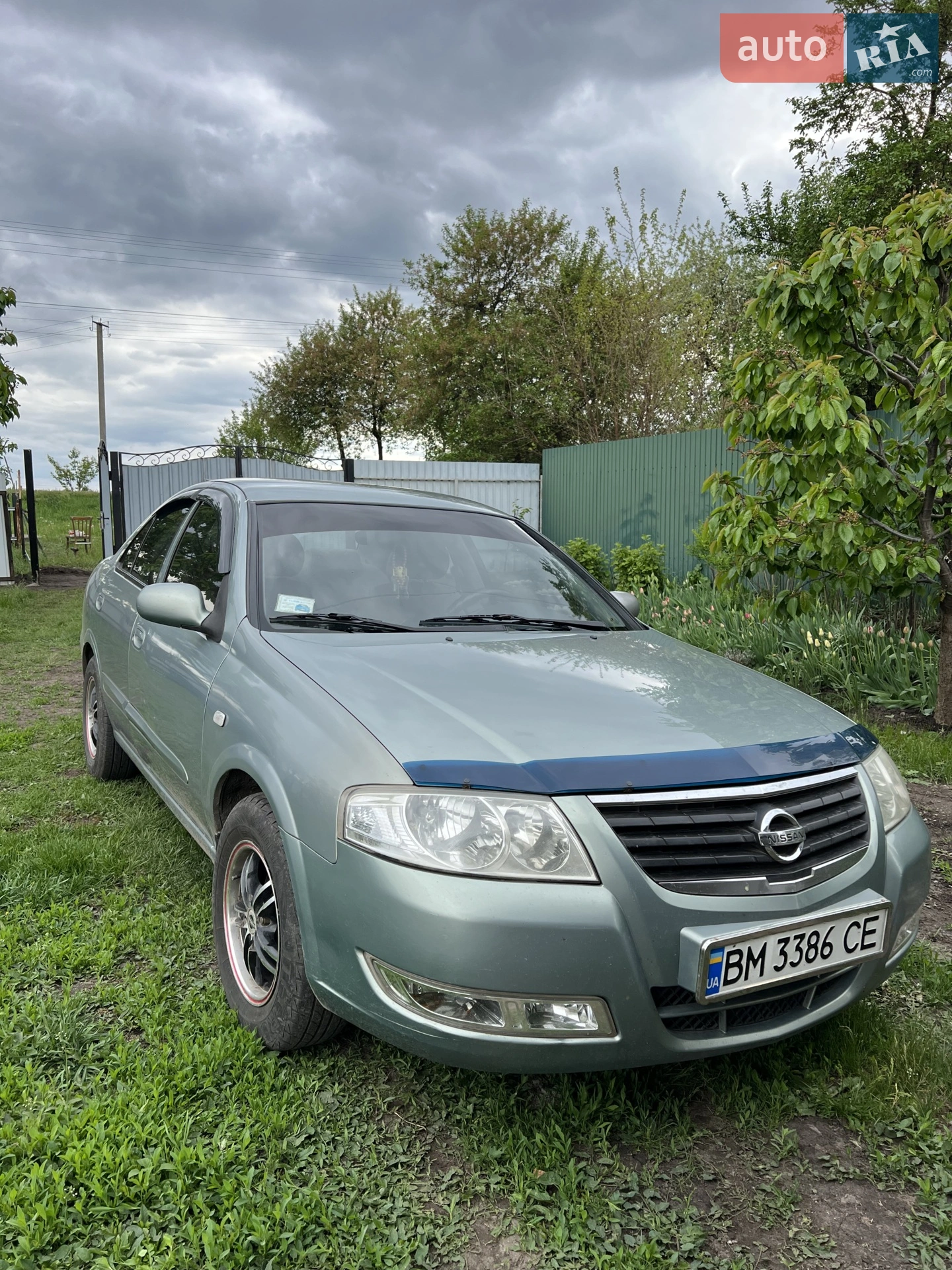 Nissan Almera Classic 2006