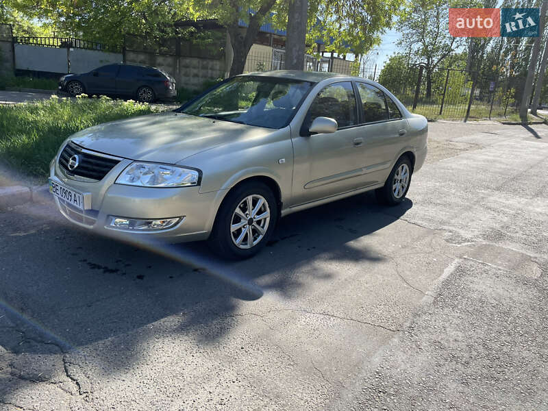 Nissan Almera Classic 2007