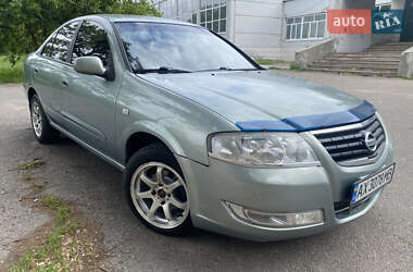 Седан Nissan Almera Classic 2006 в Південному