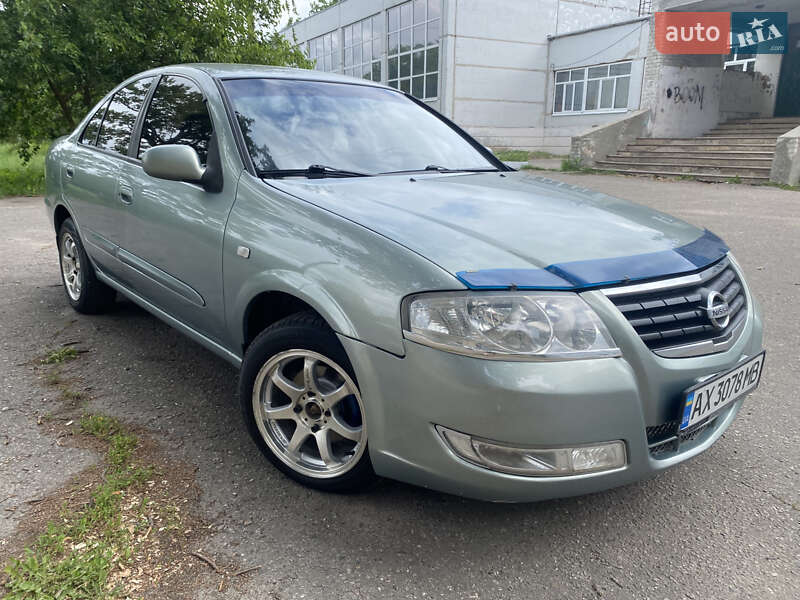 Nissan Almera Classic 2006