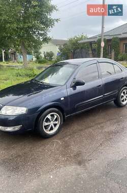 Седан Nissan Almera Classic 2010 в Шостці