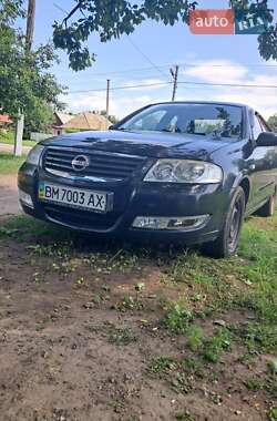 Седан Nissan Almera Classic 2012 в Білопіллі