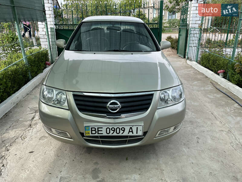 Nissan Almera Classic 2007