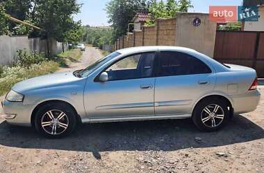 Седан Nissan Almera Classic 2006 в Одессе