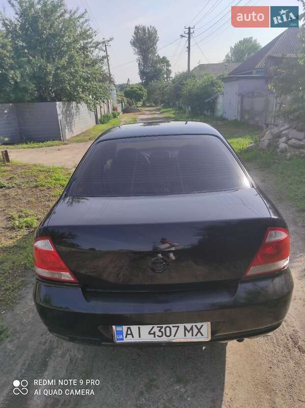 Седан Nissan Almera Classic 2006 в Прилуках