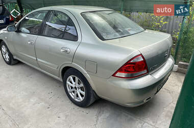 Седан Nissan Almera Classic 2007 в 