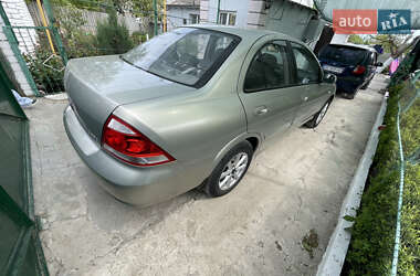 Седан Nissan Almera Classic 2007 в 
