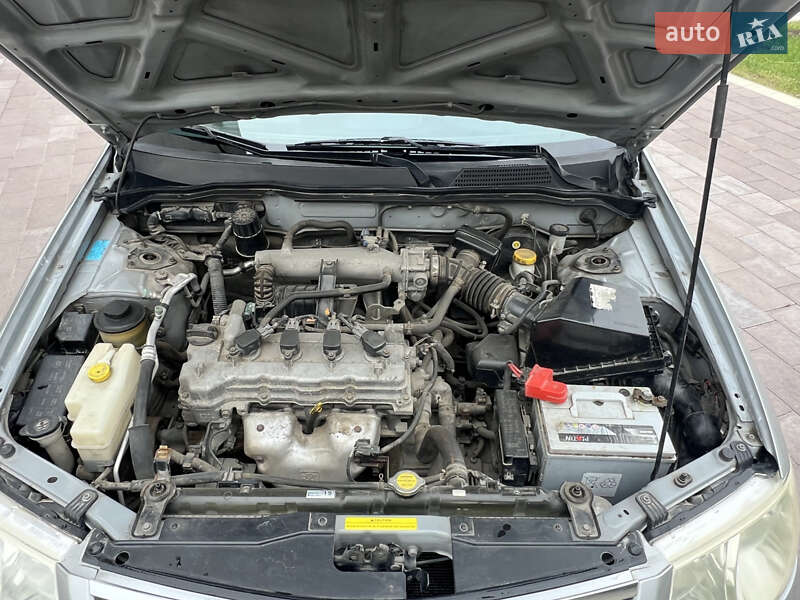 Седан Nissan Almera Classic 2008 в Куликові