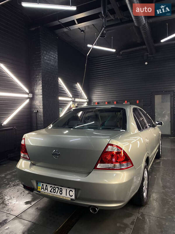 Седан Nissan Almera Classic 2006 в Киеве
