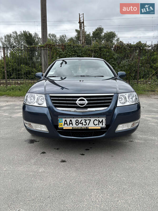 Седан Nissan Almera Classic 2007 в Києві