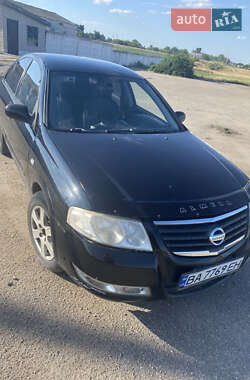 Седан Nissan Almera Classic 2007 в Компаніївці