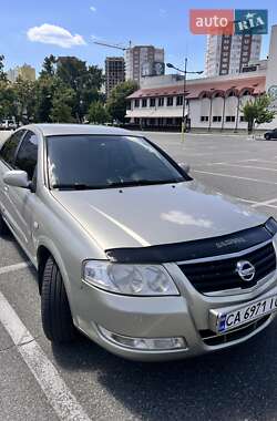 Седан Nissan Almera Classic 2007 в Броварах