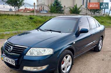Седан Nissan Almera Classic 2007 в Дрогобичі