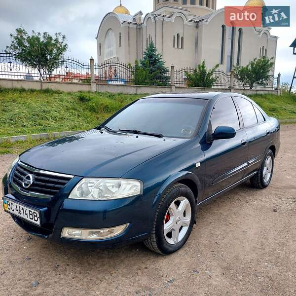 Nissan Almera Classic 2007