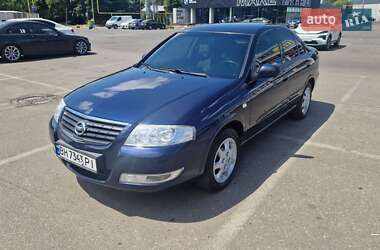 Седан Nissan Almera Classic 2012 в Одессе