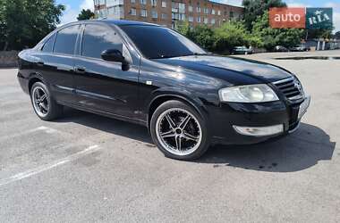 Седан Nissan Almera Classic 2007 в Тульчині