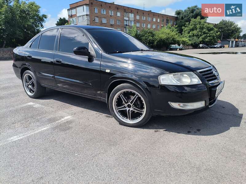 Nissan Almera Classic 2007