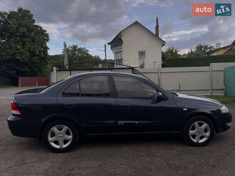 Седан Nissan Almera Classic 2006 в Дрогобыче фото 8 Седан Nissan Almera Classic 2006 в Дрогобыче