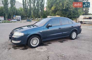 Седан Nissan Almera Classic 2008 в 