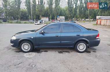 Седан Nissan Almera Classic 2008 в 