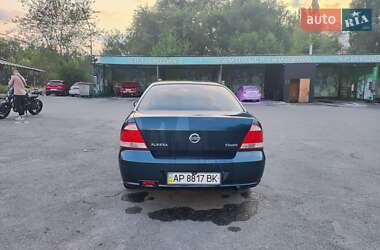 Седан Nissan Almera Classic 2008 в 