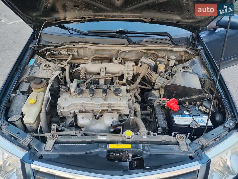 Седан Nissan Almera Classic 2008 в Запорожье