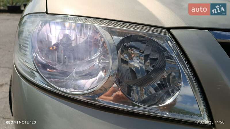 Седан Nissan Almera Classic 2008 в Золотоноше