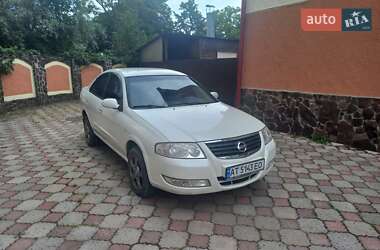Седан Nissan Almera Classic 2006 в 
