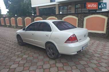 Седан Nissan Almera Classic 2006 в 