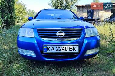 Седан Nissan Almera Classic 2006 в Києві