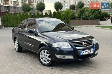 Седан Nissan Almera Classic 2012 в Белгороде-Днестровском