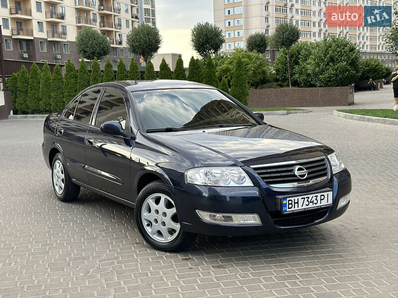 Nissan Almera Classic 2012