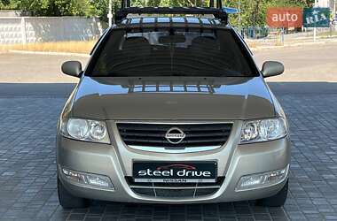 Седан Nissan Almera Classic 2007 в Николаеве
