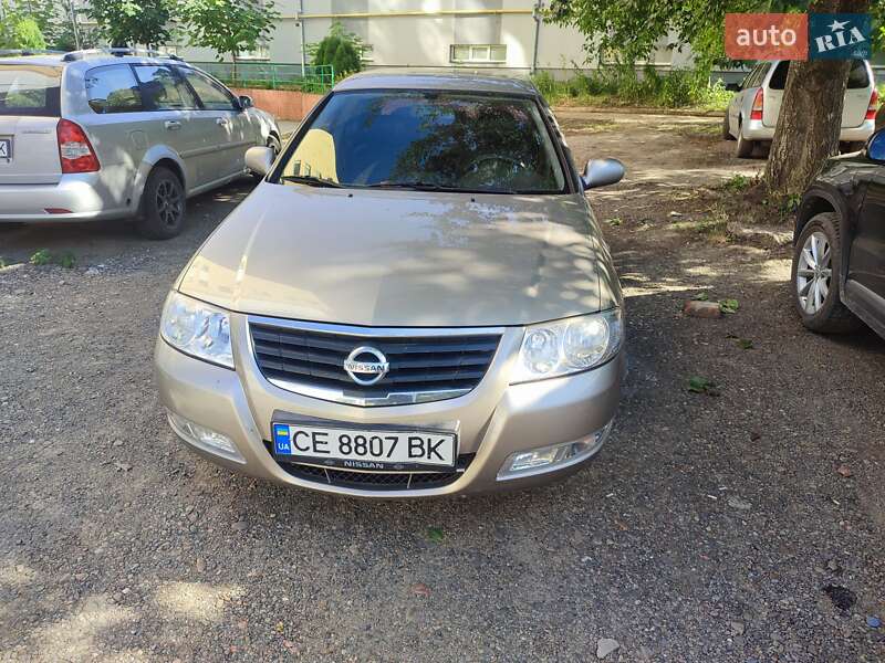Nissan Almera Classic 2011