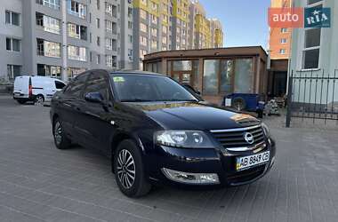 Седан Nissan Almera Classic 2011 в Вінниці